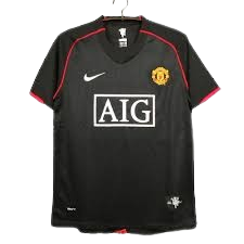 יונייטד 2007/8 חוץ