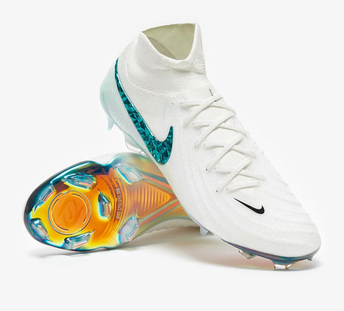 NIKE PHANTOM GX II ELITE FG - White Teal High