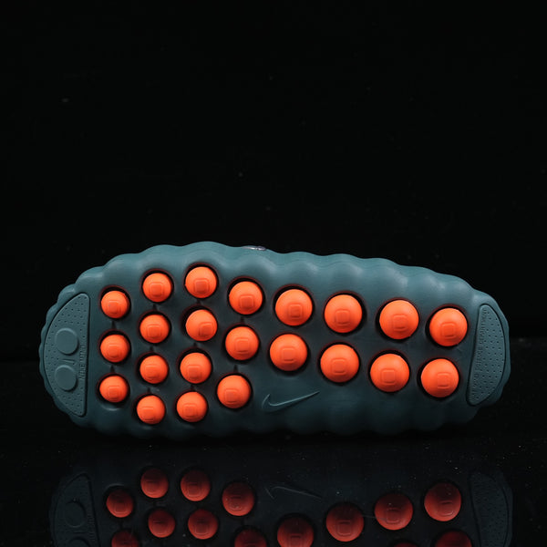 NIKE MIND 001 TEAL EMBER - Back