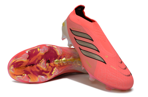 ADIDAS PREDATOR - LACELESS WORLD CUP 26 PREDATOR LITE FG