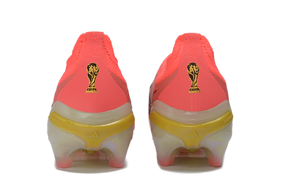 ADIDAS PREDATOR - LACELESS WORLD CUP 26 PREDATOR LITE FG - Back