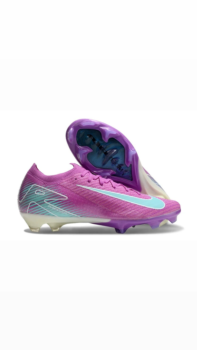 Nike Air Zoom Mercurial vapor 16 Elite FG - Purple Blue