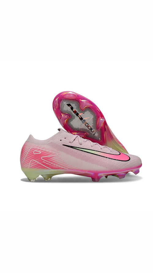NIKE AIR ZOOM MERCURIAL VAPOR 16 ELITE FG - Pink White