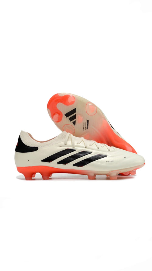 ADIDAS COPA ELITE FG - White Orange