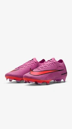 NIKE AIR ZOOM MERCURIAL VAPOR 16 ELITE FG - Purple Orange