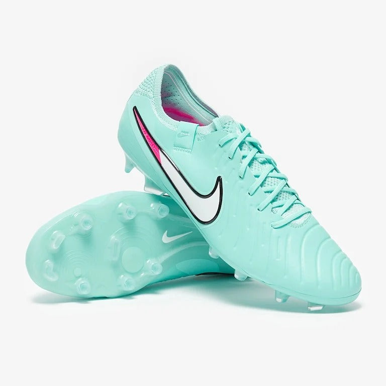 NIKE TIEMPO LEGEND ELITE FG - Turquoise