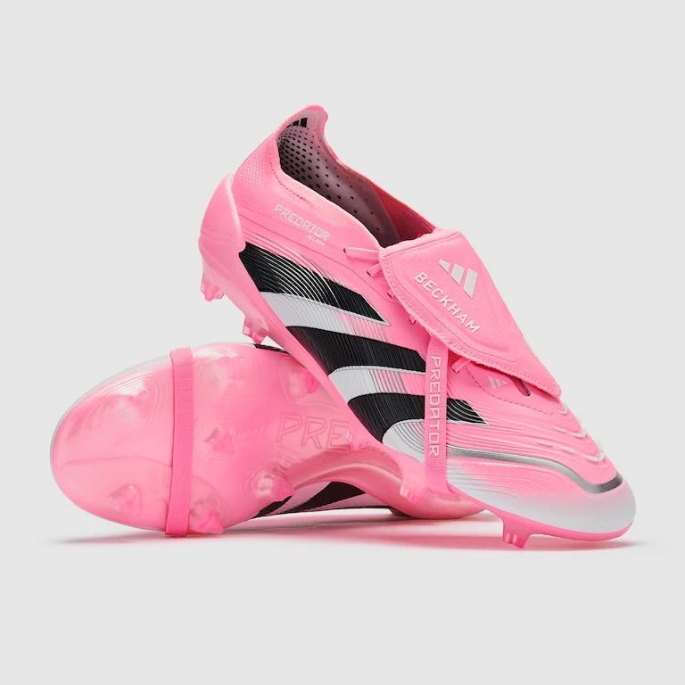 ADIDAS PREDATOR ELITE TONGUE FG - Pink