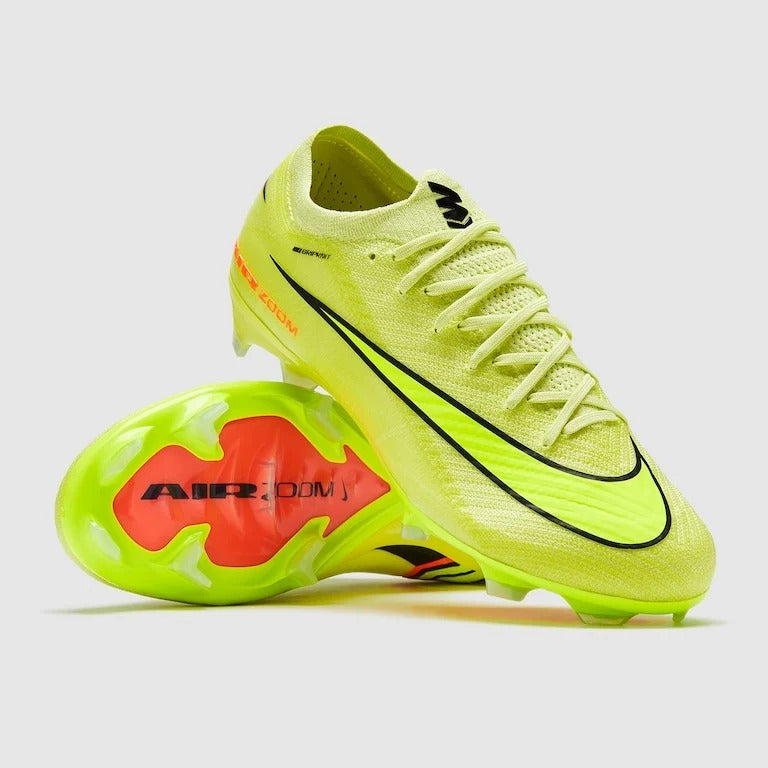 NIKE AIR ZOOM MERCURIAL VAPOR 16 ELITE FG - Yellow