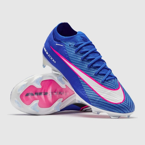 NIKE AIR ZOOM MERCURIAL VAPOR 16 ELITE FG - Blue