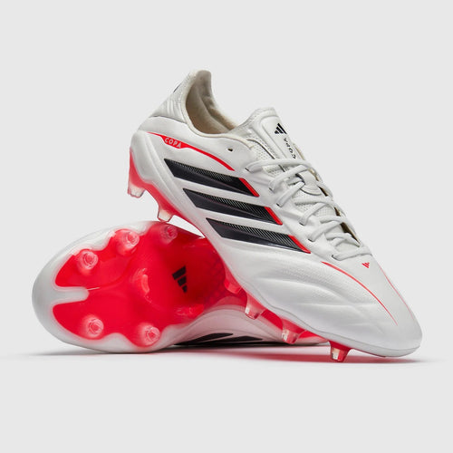 adidas Copa Pure IV Elite FG Silver