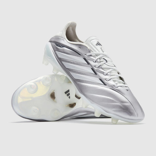 adidas Copa Pure IV Elite FG Silver