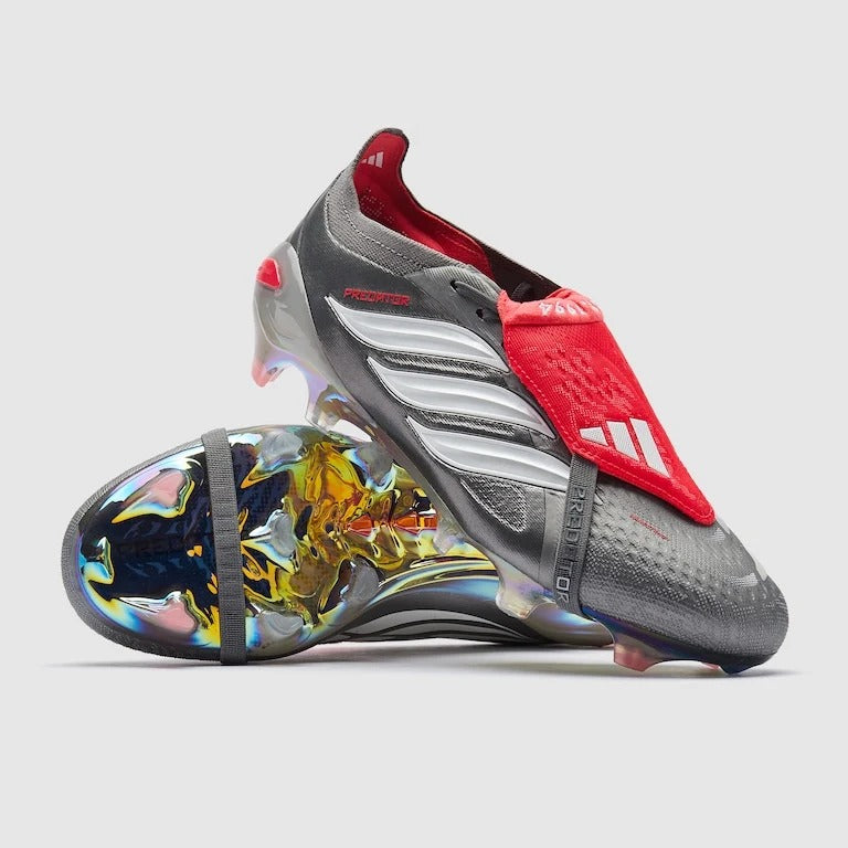 ADIDAS PREDATOR XI ELITE TONGUE FG-GREY