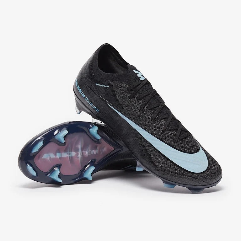 NIKE AIR ZOOM MERCURIAL VAPOR 16 ELITE FG - Black