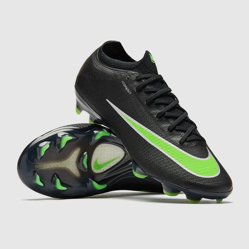 NIKE AIR ZOOM MERCURIAL VAPOR 17 ELITE FG BLACK SNAKE