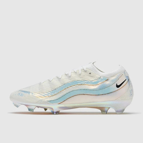 NIKE AIR ZOOM MERCURIAL VAPOR 16 ELITE FG AIRMAX - White Iridescent