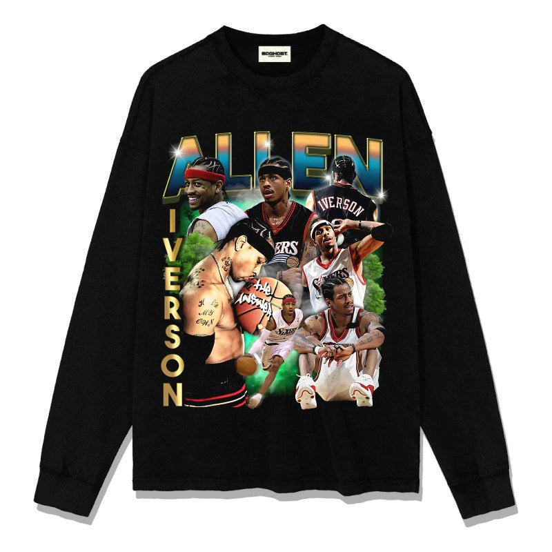 ALLEN IVERSON LONG SLEEVE · PRIME