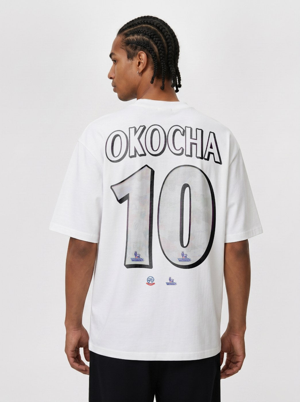 JAY-JAY OKOCHA VINTAGE TEE · GOLDEN BOOT