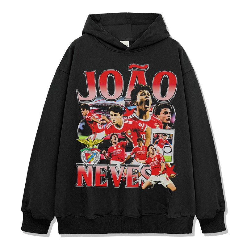 JOÃO NEVES VINTAGE HOODIE · GOLDEN BOOT