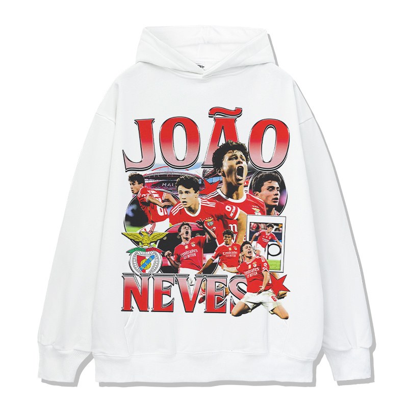 JOÃO NEVES VINTAGE HOODIE · GOLDEN BOOT