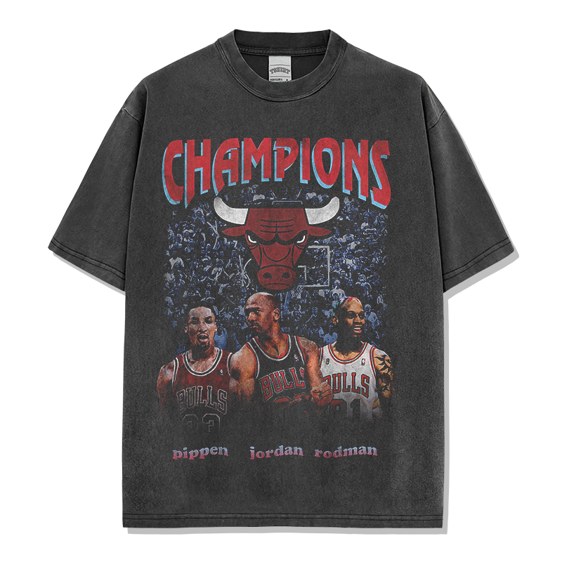 MICHAEL JORDAN VINTAGE TEE · SKYWALK