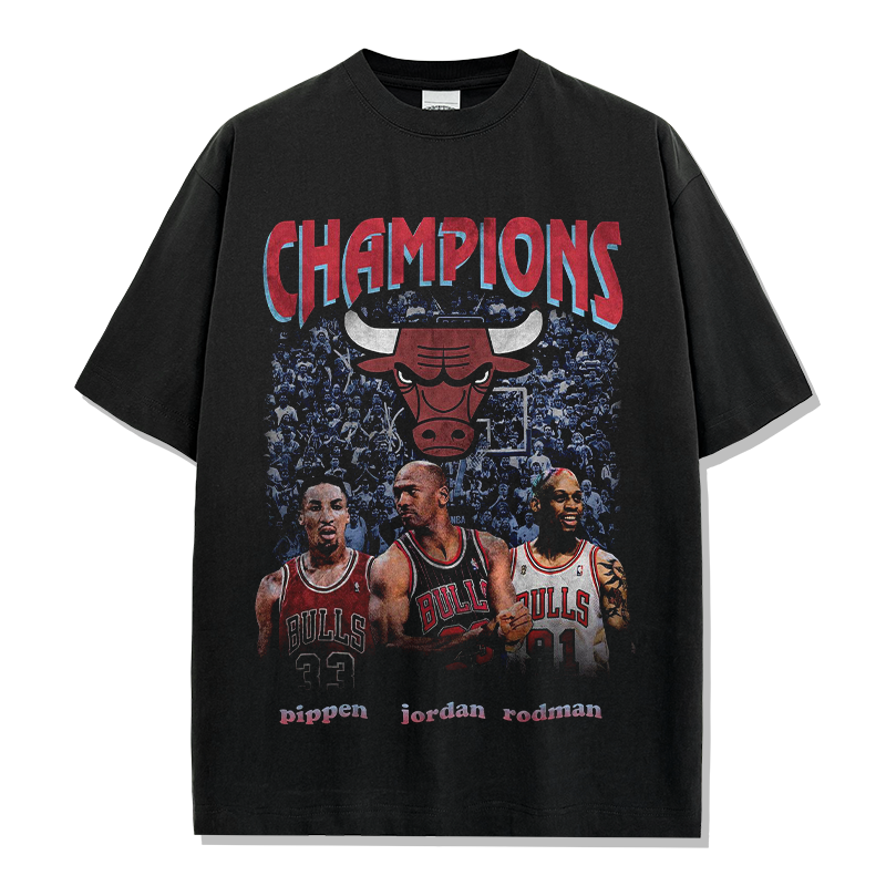 MICHAEL JORDAN VINTAGE TEE · SKYWALK