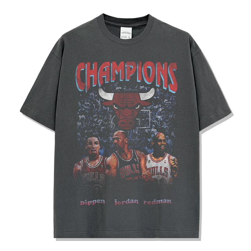 MICHAEL JORDAN VINTAGE TEE · SKYWALK