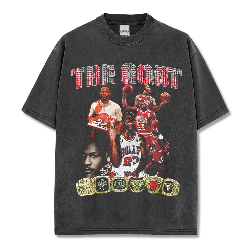 MICHAEL JORDAN VINTAGE TEE · ARENA