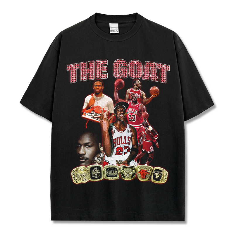 MICHAEL JORDAN VINTAGE TEE · ARENA