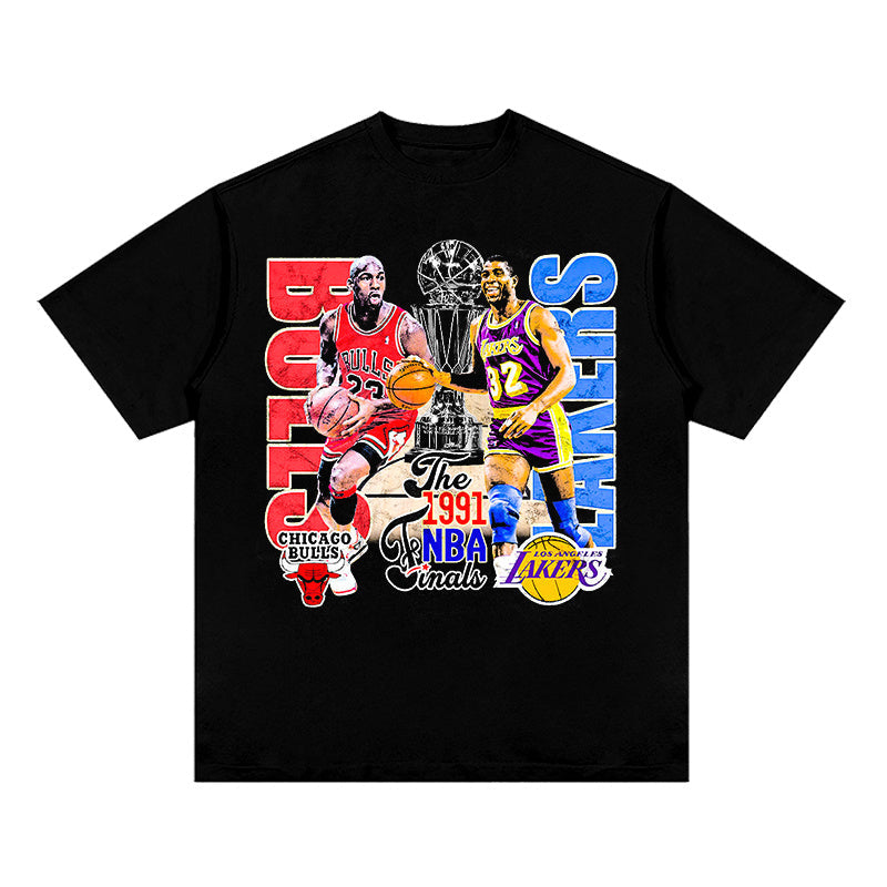 MICHAEL JORDAN VINTAGE TEE · ROAD TRIP