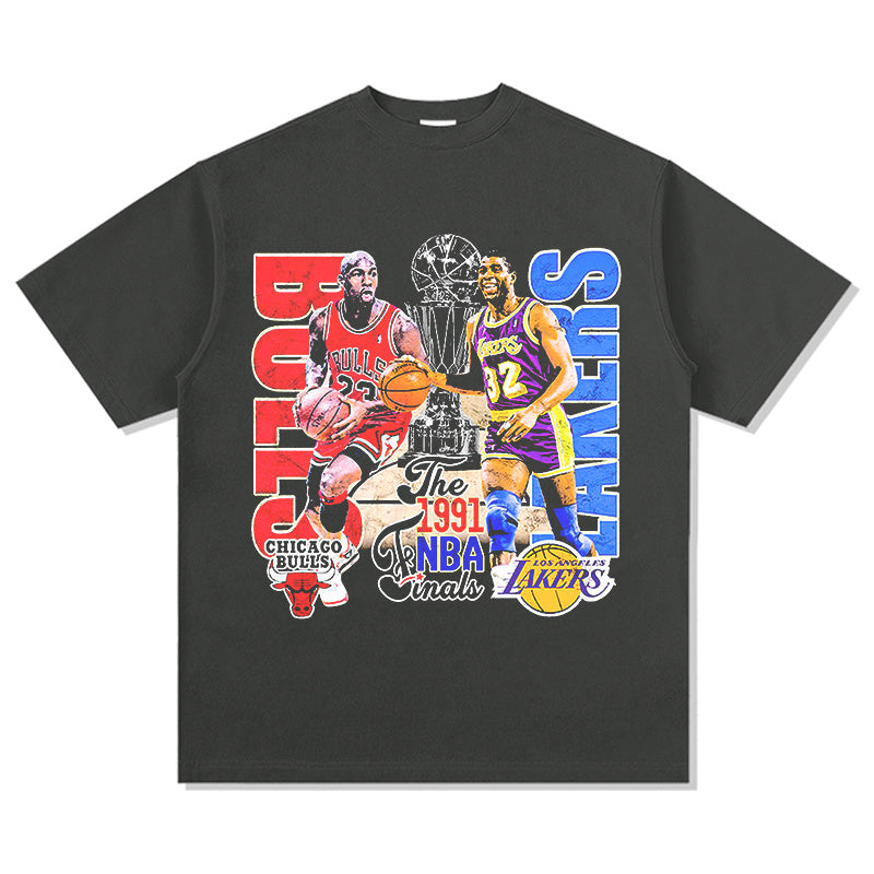 MICHAEL JORDAN VINTAGE TEE · ROAD TRIP