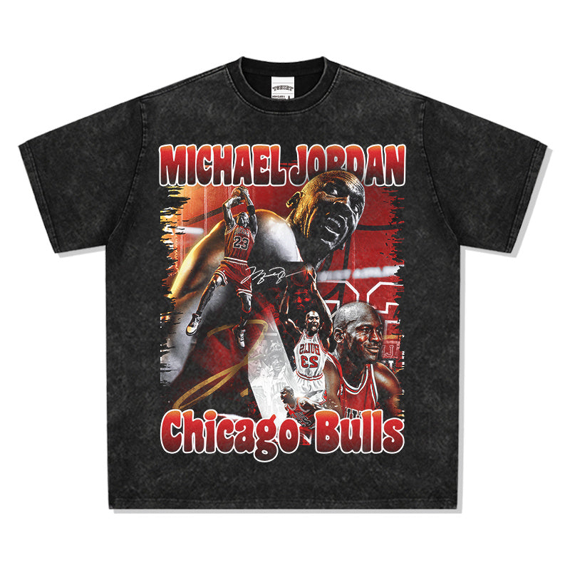 MICHAEL JORDAN VINTAGE TEE · NINETIES