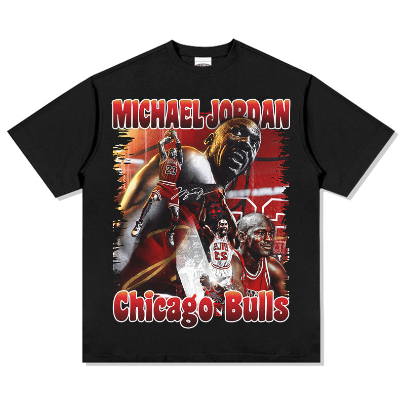 MICHAEL JORDAN VINTAGE TEE · NINETIES