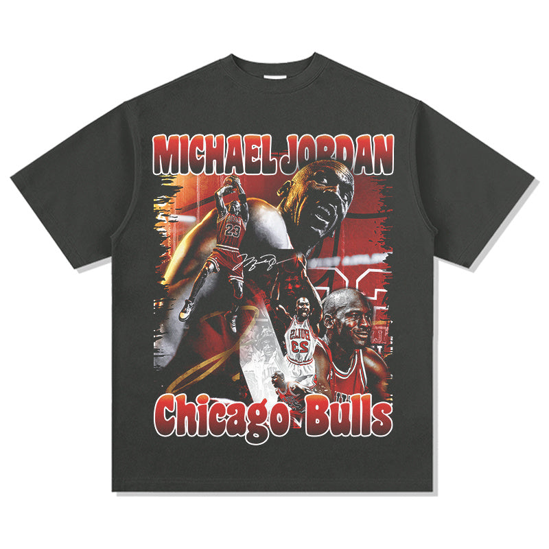 MICHAEL JORDAN VINTAGE TEE · NINETIES