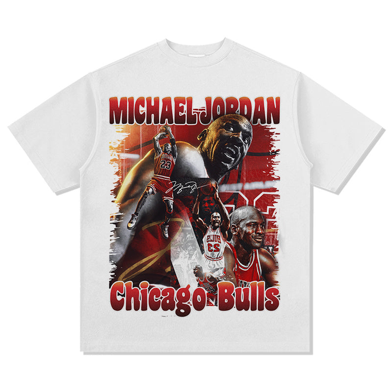 MICHAEL JORDAN VINTAGE TEE · NINETIES