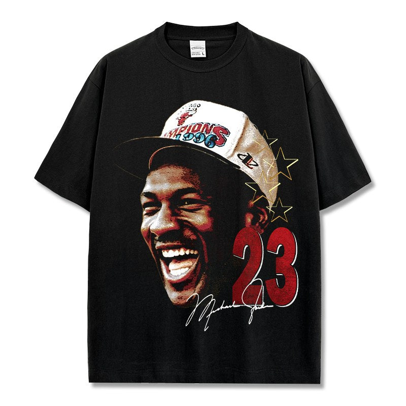 MICHAEL JORDAN VINTAGE TEE · ISO