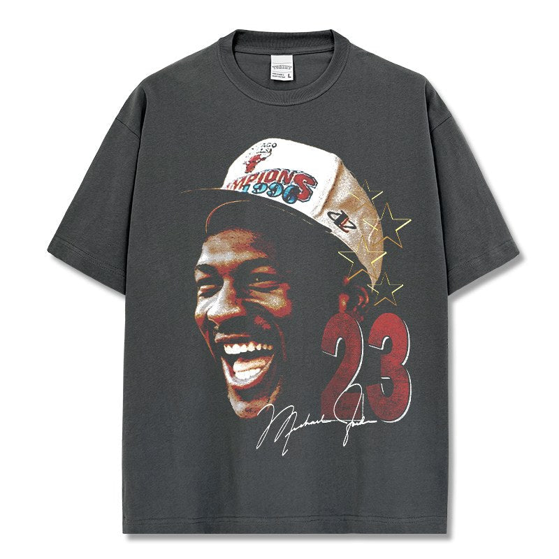 MICHAEL JORDAN VINTAGE TEE · ISO