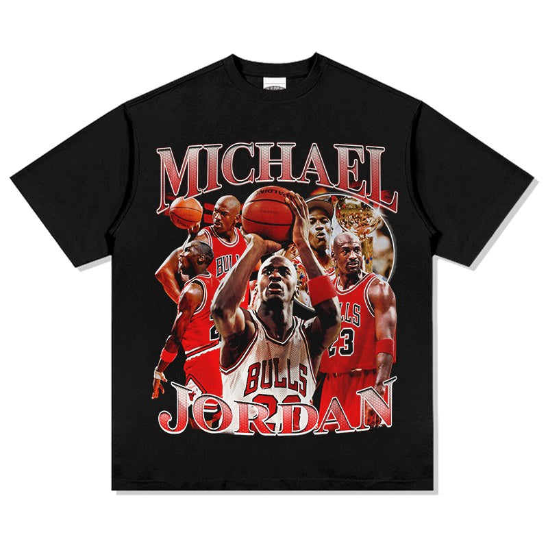MICHAEL JORDAN VINTAGE TEE · WINDMILL