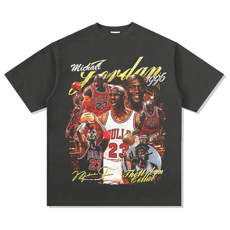 MICHAEL JORDAN VINTAGE TEE · PARADE
