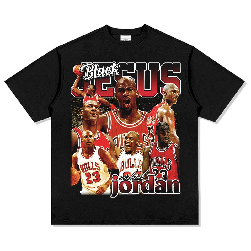 MICHAEL JORDAN VINTAGE TEE · BASELINE