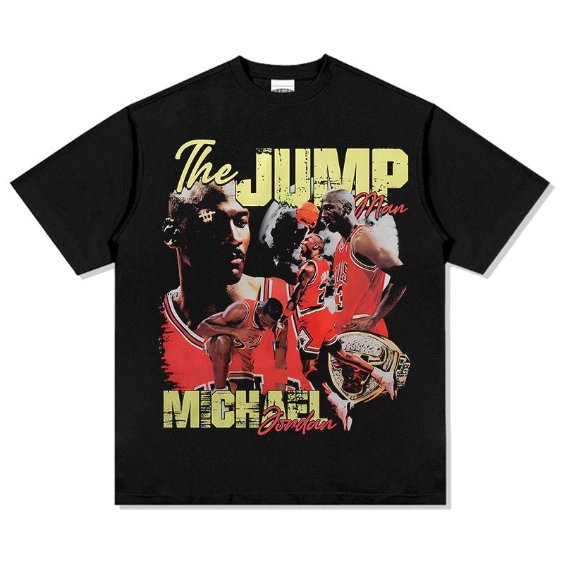 MICHAEL JORDAN VINTAGE TEE · PLAYGROUND