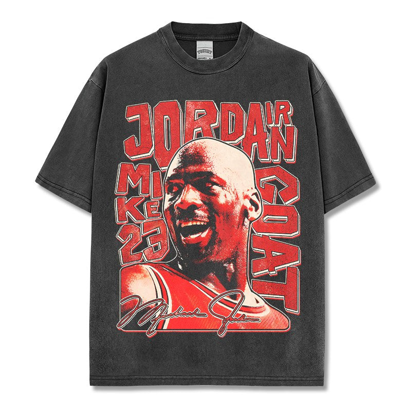 MICHAEL JORDAN VINTAGE TEE · DOWNTOWN