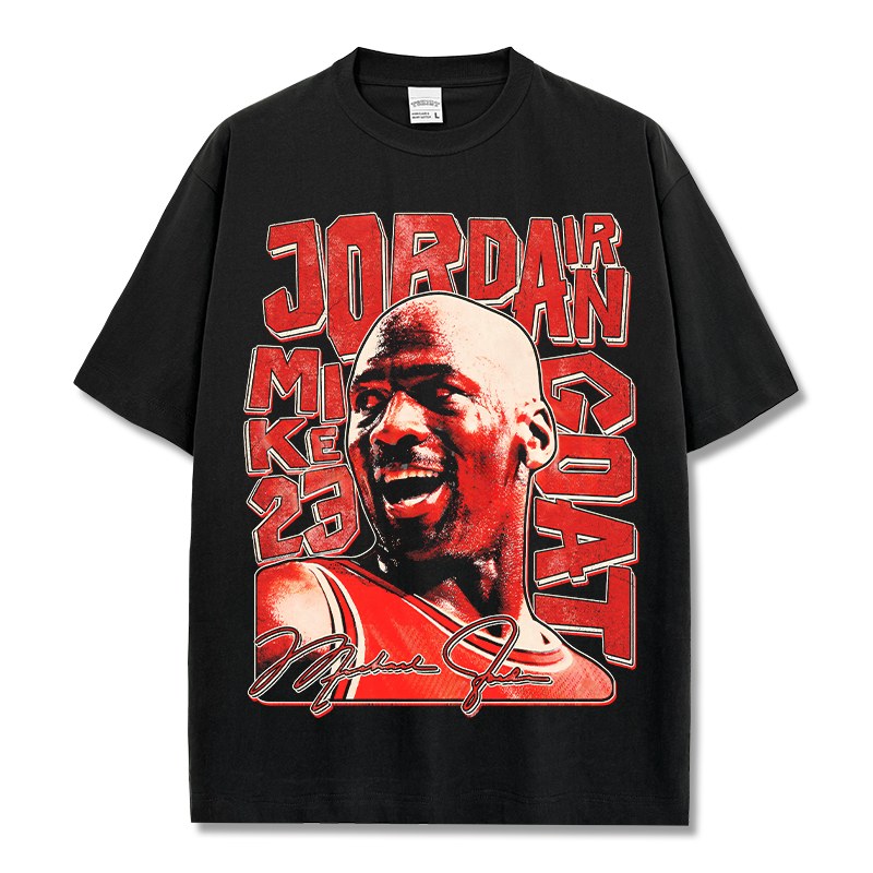 MICHAEL JORDAN VINTAGE TEE · DOWNTOWN