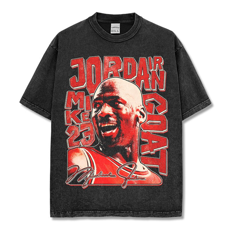 MICHAEL JORDAN VINTAGE TEE · DOWNTOWN