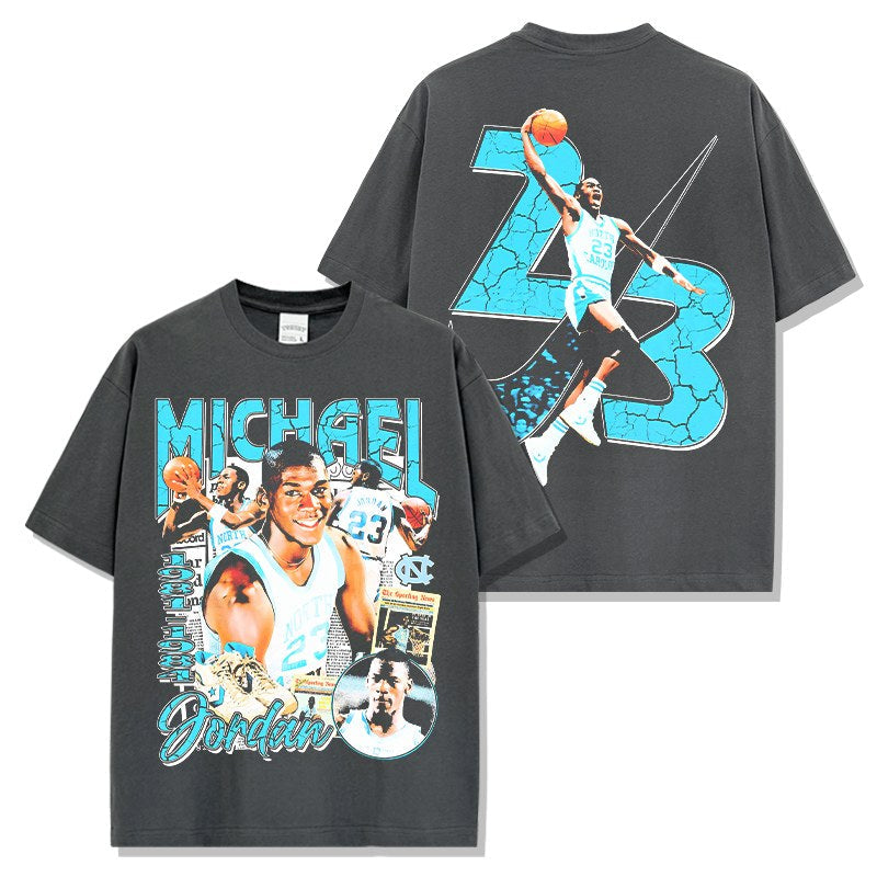 MICHAEL JORDAN VINTAGE TEE · DAGGER