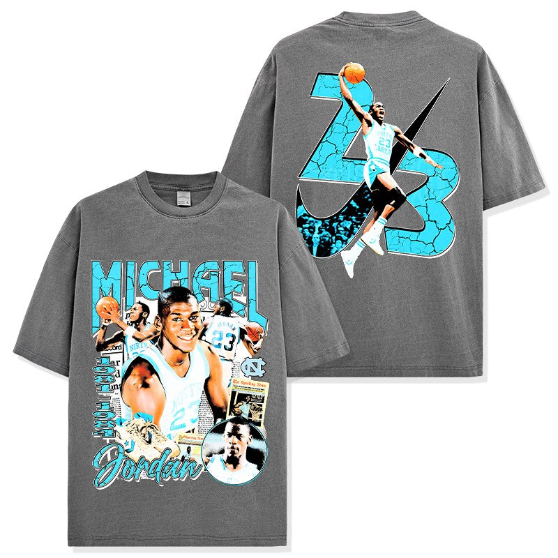 MICHAEL JORDAN VINTAGE TEE · DAGGER