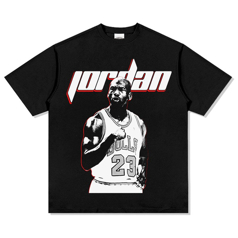 MICHAEL JORDAN VINTAGE TEE · POSTER