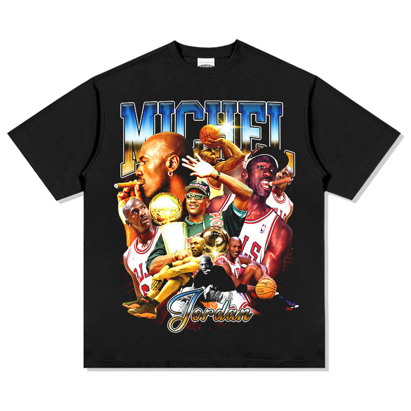 MICHAEL JORDAN VINTAGE TEE · TROPHY
