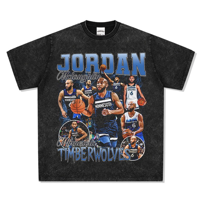 MICHAEL JORDAN VINTAGE TEE · FINALS