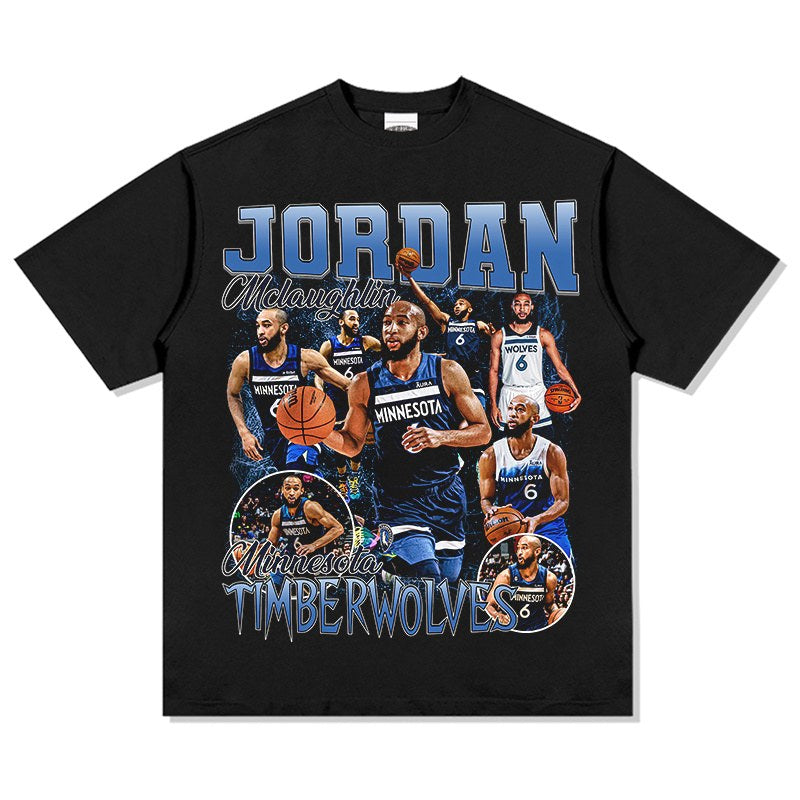 MICHAEL JORDAN VINTAGE TEE · FINALS