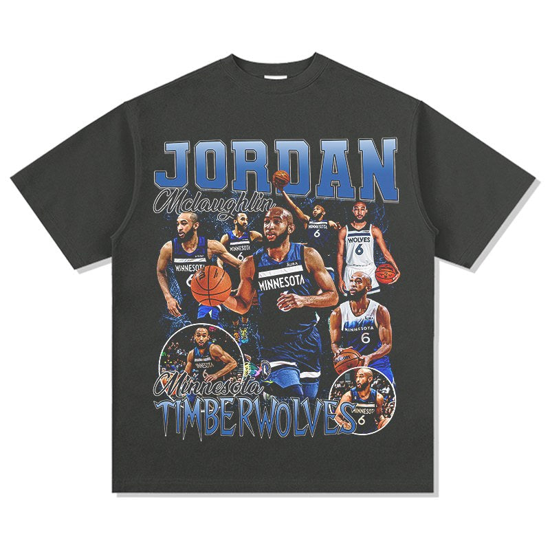 MICHAEL JORDAN VINTAGE TEE · FINALS